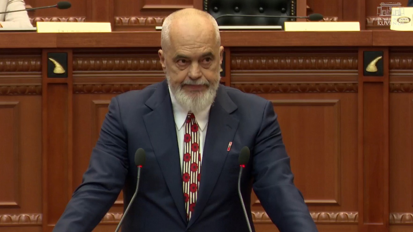 Kryeministri Rama prezanton programin: Shqipëria 2030 në BE, kryefjala e këtij mandati