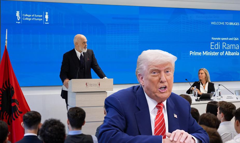 Kryeministri shqiptar nuk i ndahet raporteve të vjetra me Putin dhe Lavrov, thirrje BE të mbajë dyert hapur për…