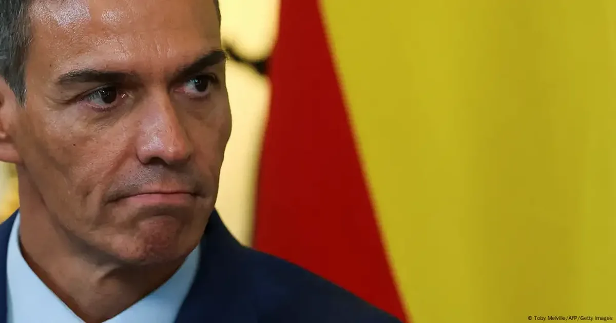 Kryeministri spanjoll kërkon përjashtimin e Izraelit nga garat sportive