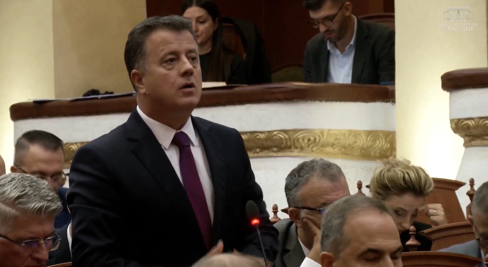 “Kryeministri urren Kuvendin”, Flamur Noka: Shqiptarët presin që Rama të flasë për programin e qeverisë