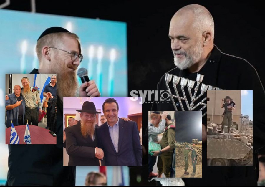 Kryerabini i Shqipërisë akuzohet për krime lufte në Gaza, shteti shqiptar hesht, ICJP kërkon arrestimin