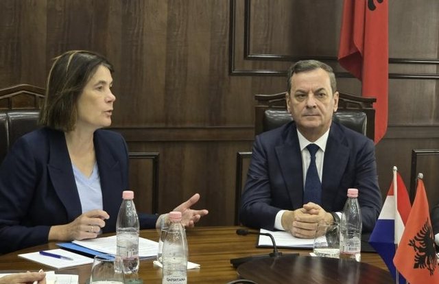 Kryetarja e Gjykatës së Lartë të Holandës i shkon në zyrë Sadushit, ja çfarë i komunikoi