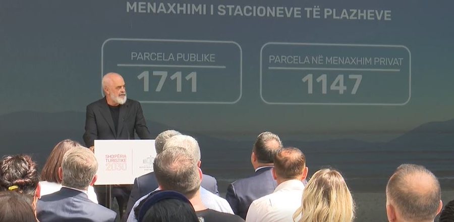 “Ksamili nuk mund të jetë më pre e injorantëve”, Rama: Shërbim mizerabël dhe çmime që lëndojnë turizmin