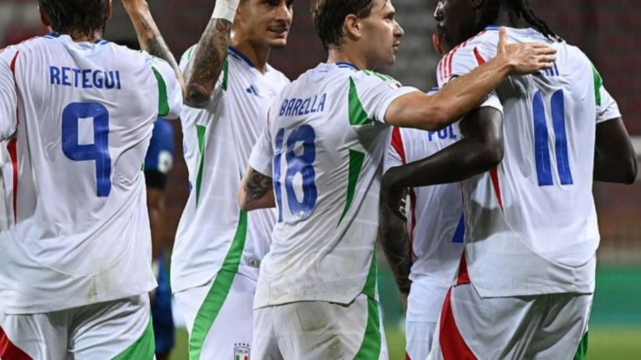 Kualifikueset Botërori 2026/ Spektakël me 9 gola në Izrael-Itali, “Axurrët” fitojnë ndeshjen direkte për vendin e dytë, Zvicra dominon sërish
