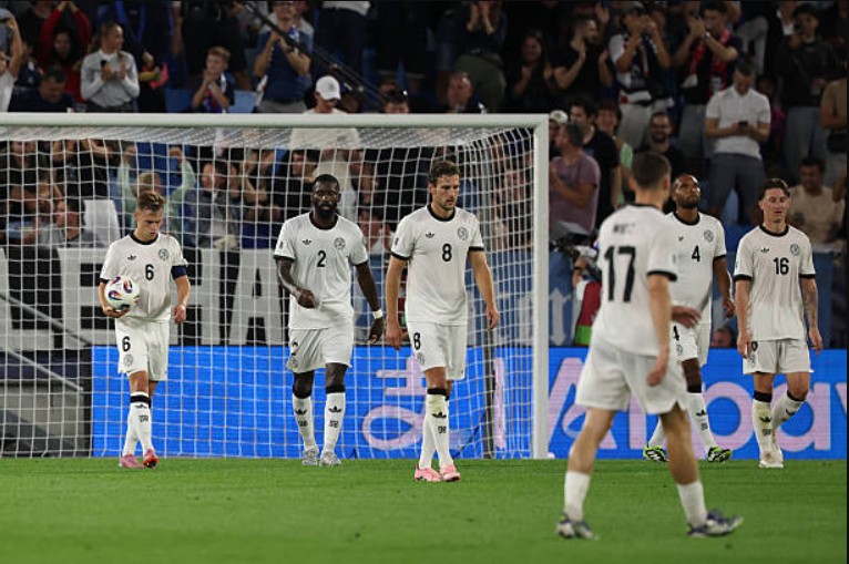 KUALIFIKUESET: Spanja bën detyrën, Gjermania del me kokën ulur nga Bratislava. Holanda e pëson në fund