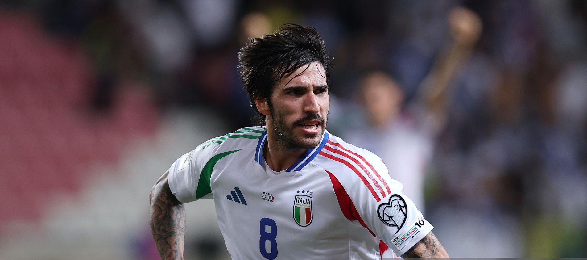 KUALIFIKUESET | Tonali shpëton Italinë nga drama, afron playoff. Zvicra udhëheq e pashqetësuar, Kosova tani shpreson. Danimarka shkatërron Greqinë (Renditjet)