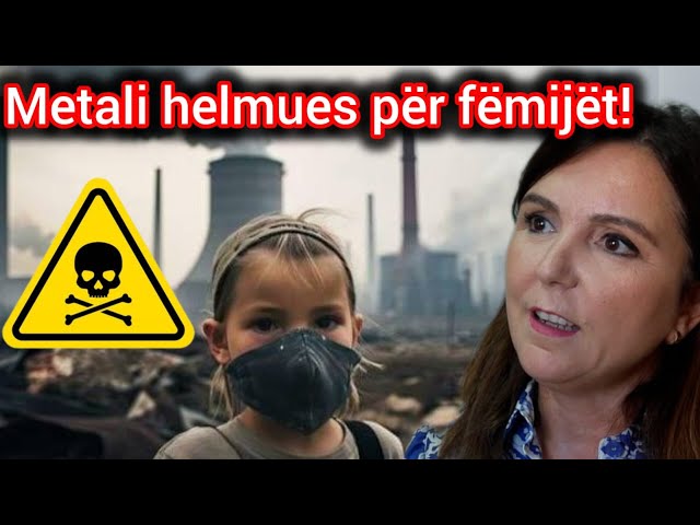 Kujdes nga produktet me plumb! Alarmi i ISHP: Dëme të parikuperueshme te fëmijët