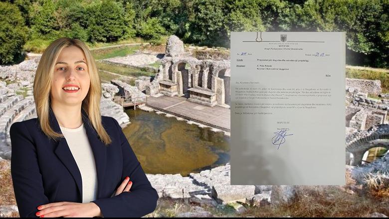 ‘Kundra privatizimit’, Zhupa depoziton në Kuvend projektligjin që ndalon koncesionet në fushën e trashëgimisë kulturore