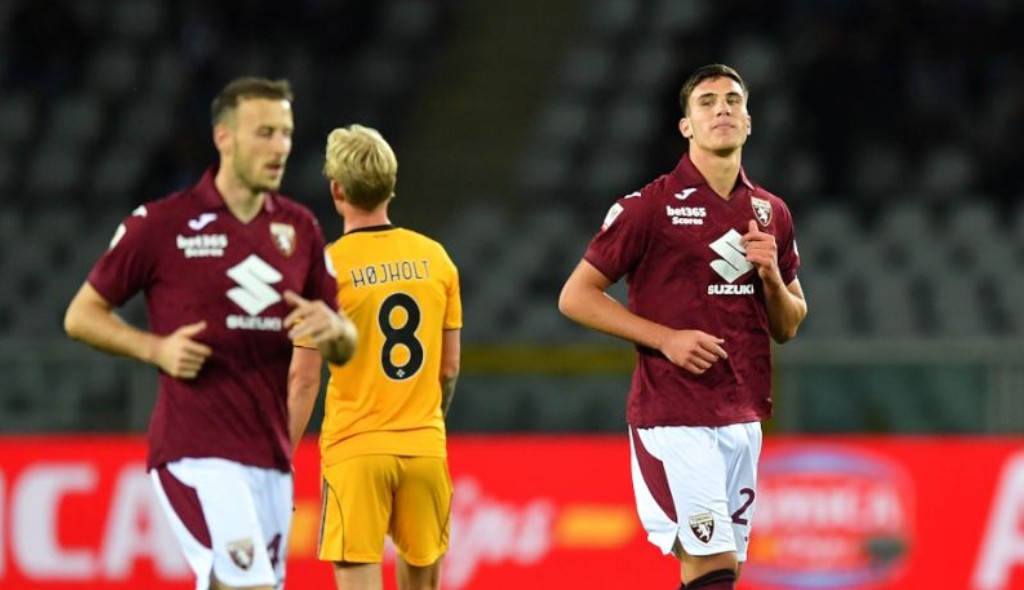 Kupa e Italisë: Asllani luan 20 minutat e fundit në fitoren e Torinos, Ismajli shënon me “dorë”