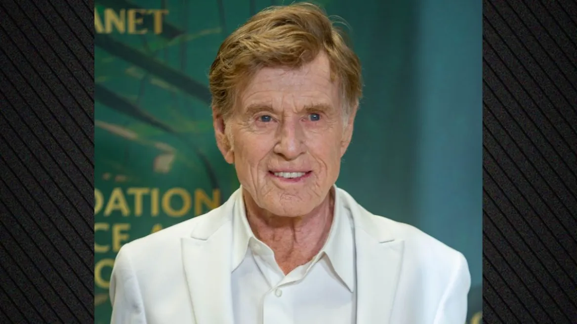 Kur Robert Redford do bënte daljen e fundit publike