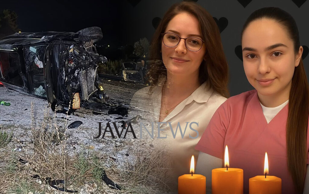 “Kur u ndava për herë të fundit, më kërkuan një darkë”/ Letra e babait nga Delvina që humbi dy vajzat në aksident