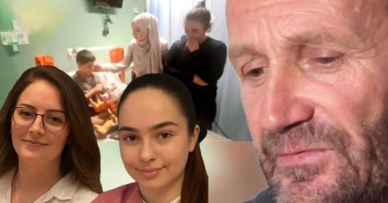 “Kur u ndava për herë të fundit, më kërkuan një darkë” – Letra e babait nga Delvina që humbi dy vajzat në aksidentin tragjik: Nuk më mbante më toka