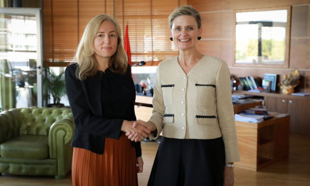 Kush do të jetë pasardhësi i Dumanit në SPAK? Amerikanët zbarkojnë, VanHorn takim me kryetaren e KLP-së