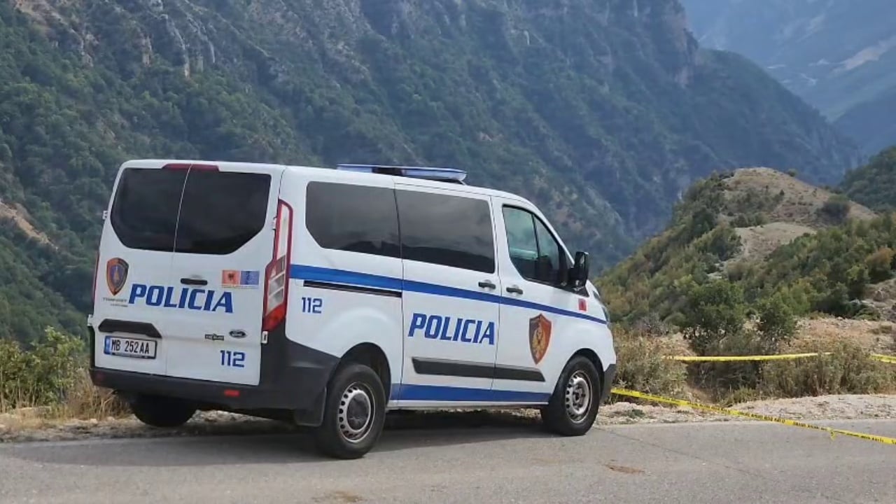 Kush e vrau biznesmenin italian në Tepelenë? Shoqërohet në komisariat ortaku i tij, së bashku me të birin