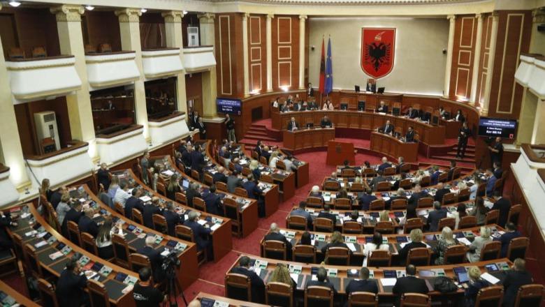 Kuvend/ Votohet përbërja e komisioneve