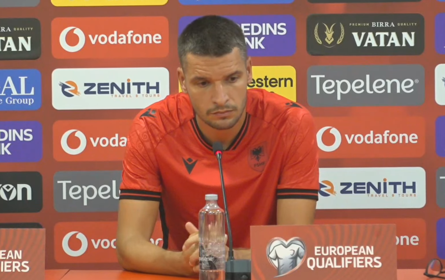 “Ky është rasti më i mirë që kemi për të shkuar në Botëror”! Kapiteni tërheq vëmendje për shokët e ekipit: Po shikoja dje Lituani-Hollandë…