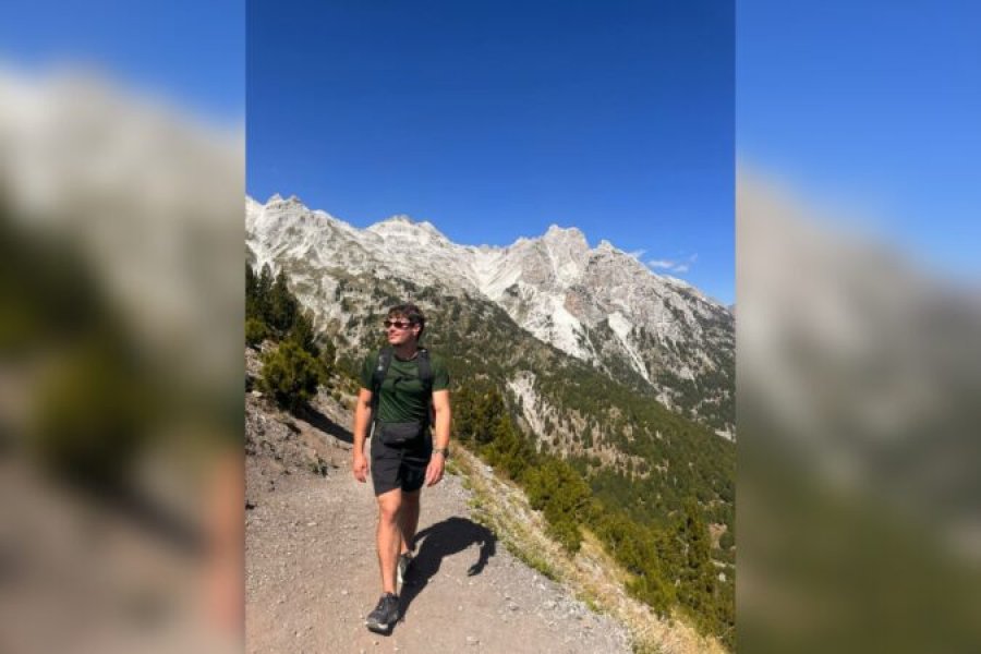 Ky është turisti që humbi jetën në Valbonë. Ishte duke eksploruar zonën kur rrëshqiti dhe ra në një terren të thepisur