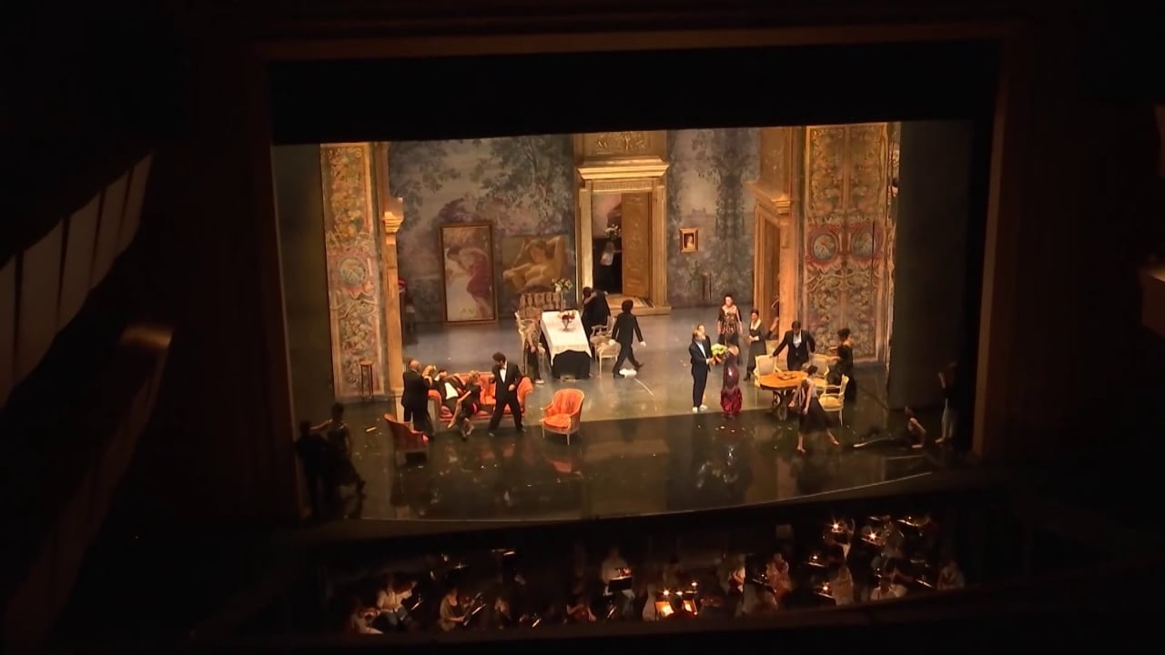 “La Traviata” rikthehet në TKOB/ Sezoni i ri artistik nis me kryeveprën e Giuseppe Verdit