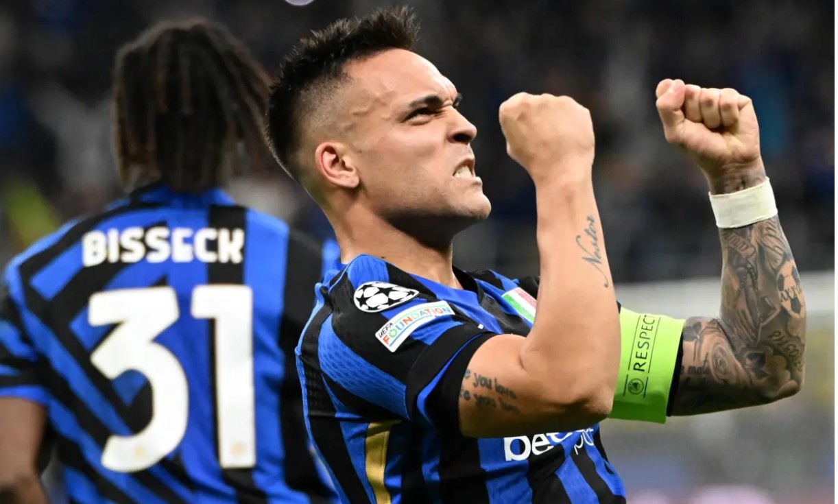 Lamal-in nuk e sheh as në treshe, Lautaro Martinez zbulon 3 favoritët sipas tij për “Topin e Artë”