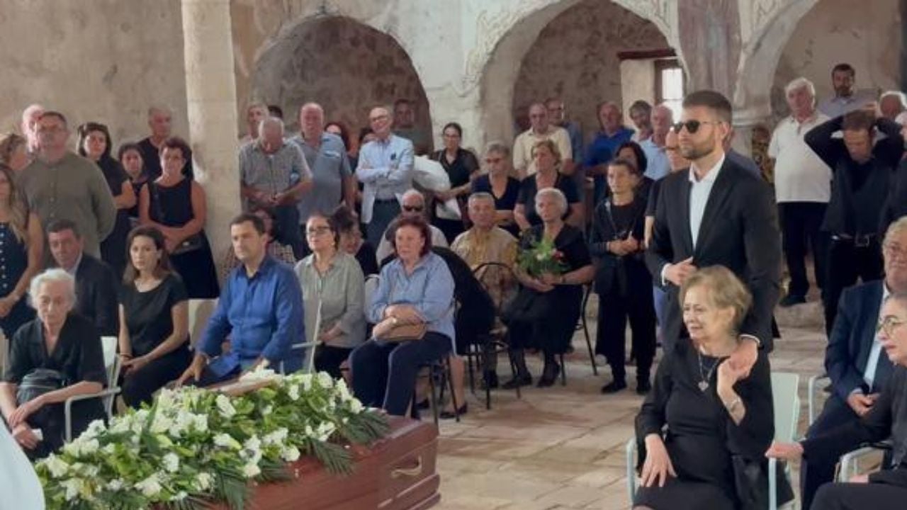 Lamtumira e fundit për Dhimitër Anagnostin, në fshatin e lindjes në Vuno