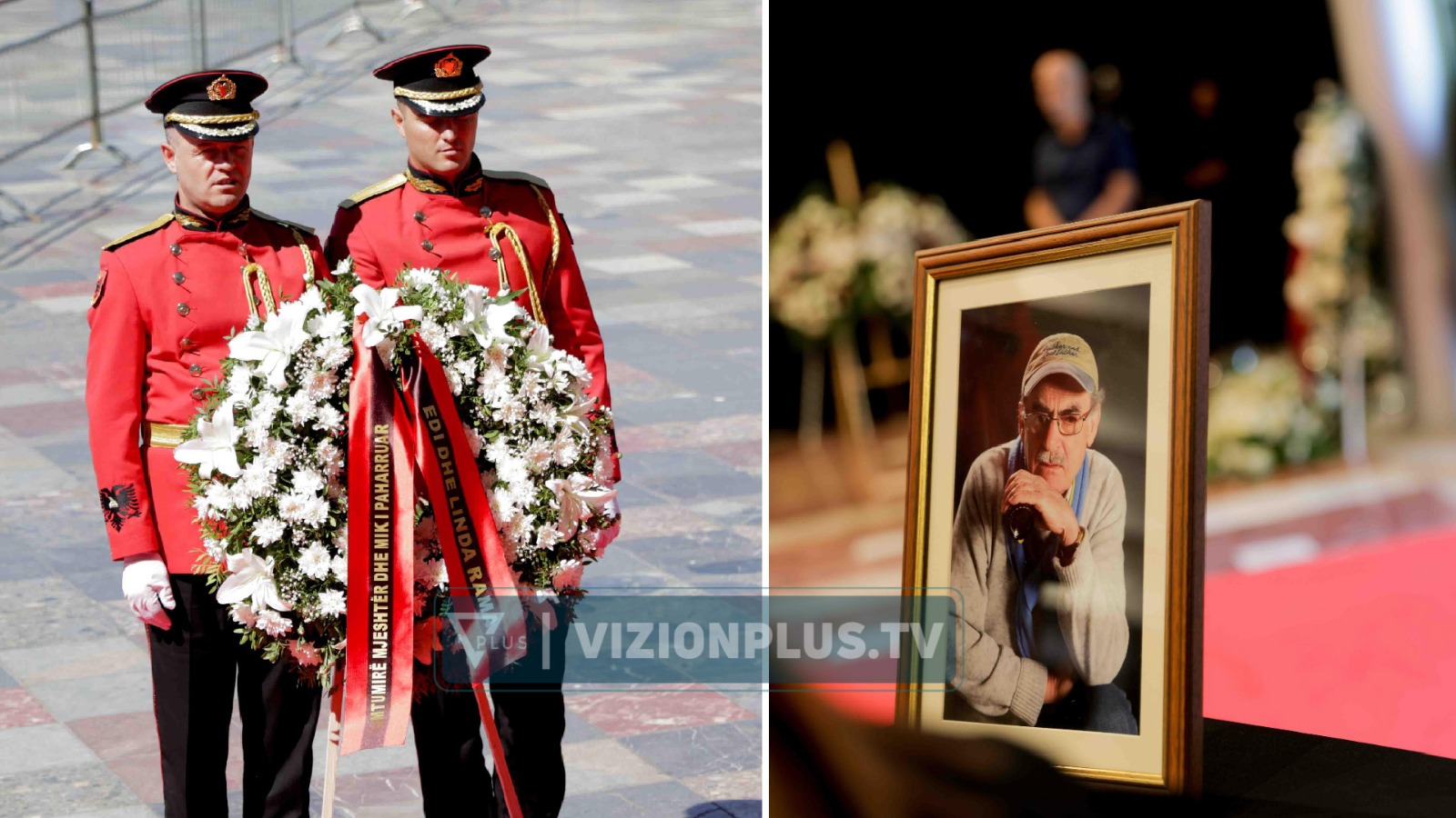 Lamtumirë Dhimitër Anagnosti ! Homazhe për babain e kinematografisë, qeveria shpall 2 shtatorin ditë zie