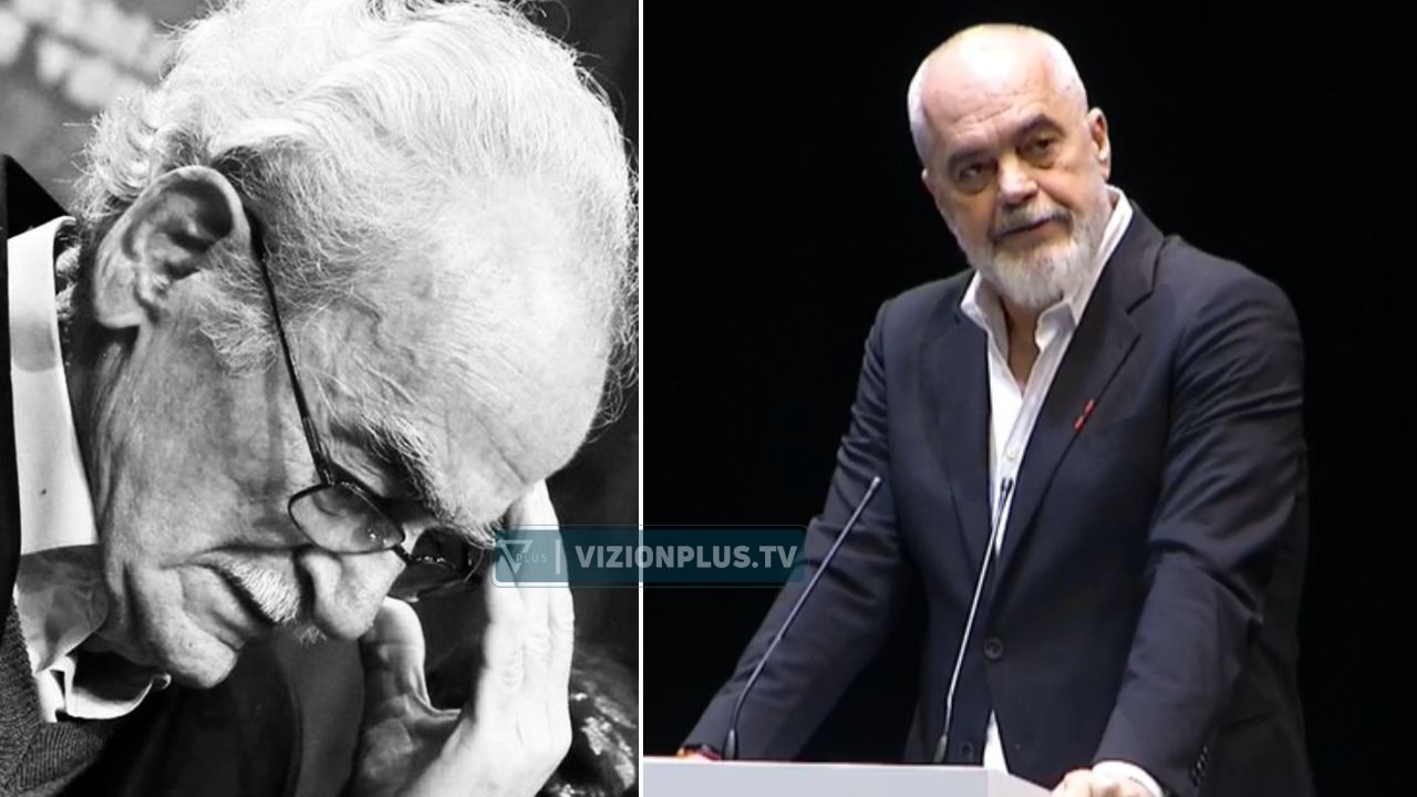 “Lamtumirë Grand Master”, kryeministri Rama reagon për ndarjen nga jeta të regjisorit Anagnosti: Babai i kinemasë shqiptare