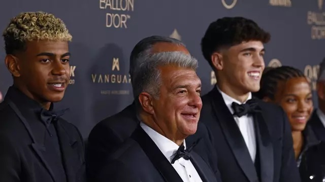 Laporta: “Camp Nou” është gati për ta pritur Barcelonën, na mungon vetëm kjo leje