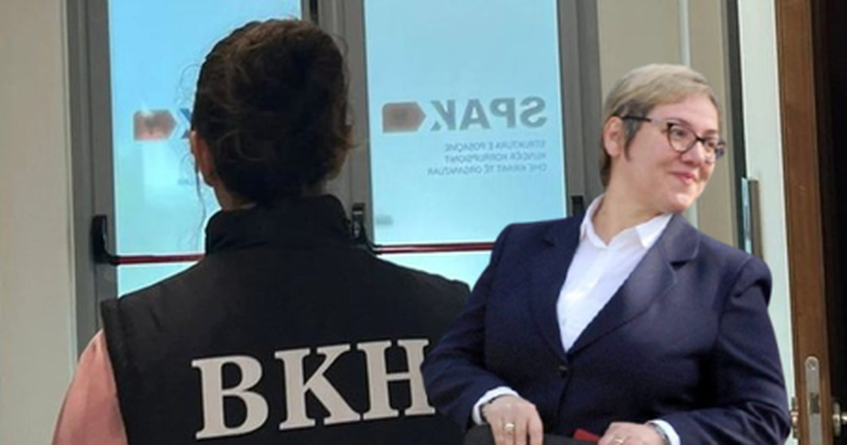 Largohet nga BKH pas 5 vitesh Aida Hajnaj, drejtimin e merr zv.drejtori-Gara për kreun e hapur