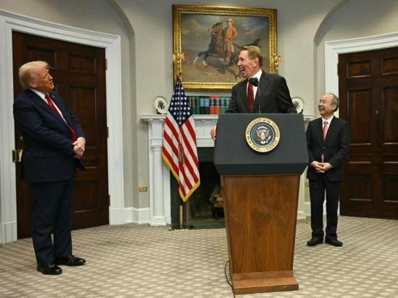 Larry Ellison rrëzon nga froni Elon Musk, bëhet njeriu më i pasur në botë falë Trump