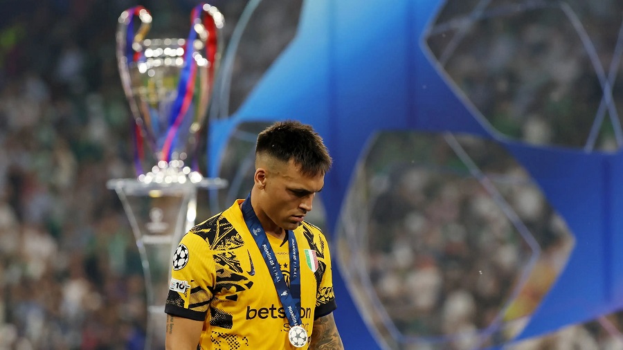 Lautaro kujton finalen e Champions-it, disfatën 5-0: U treguam të paaftë, 5 ditë nuk kam folur me askënd