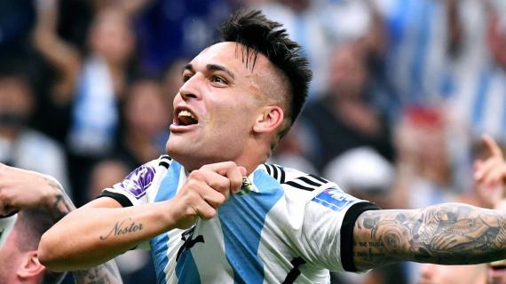 Lautaro: Ta mbajmë Argjentinën në krye, gjithmonë ka gjëra për t’u përmirësuar