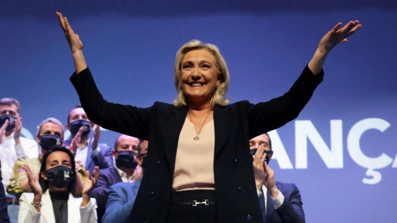 “Le Pen po e vret politikisht Macron”, Analiza e Politico: Ja si po e përgatit rrugën për një rikthim liderja e ekstremit të djathtë francez