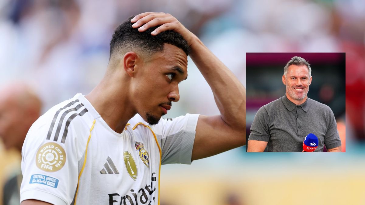 Legjenda Carragher: “Liverpooli tani është ekipi galaktik i Anglisë. A e dinte Alexander-Arnold, apo klubi nuk i tha asgjë mbi investimet?”