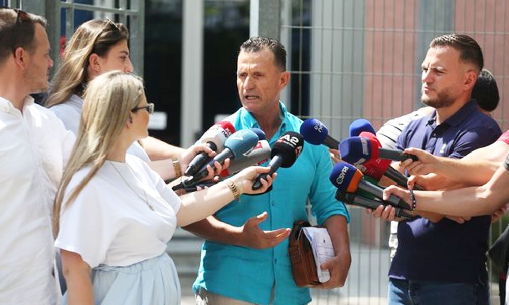 Lejoi zhvillimin e intervistës së Metës “LIVE” nga qelia/ Drejtoria e Përgjithshme e Burgjeve kërkon masë disiplinore për avokat Cakranin