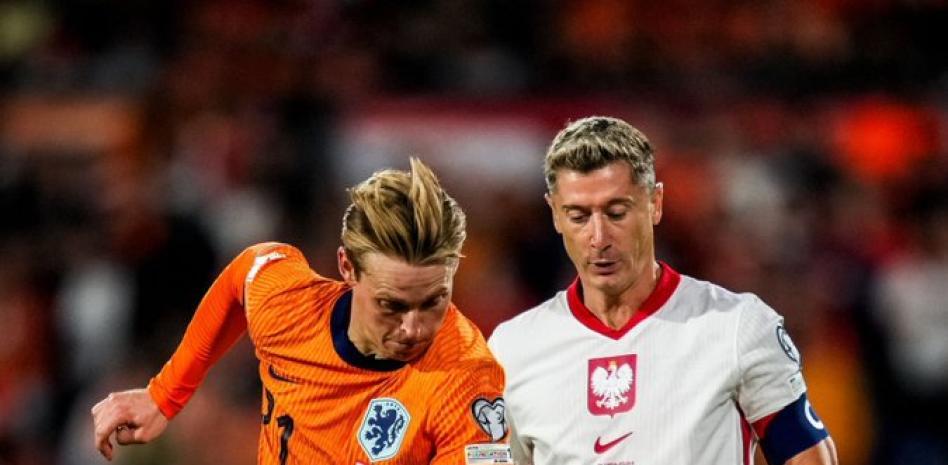 Lewandowski i dërgon Barcelonës lajmin e madh nga grumbullimi me kombëtaren