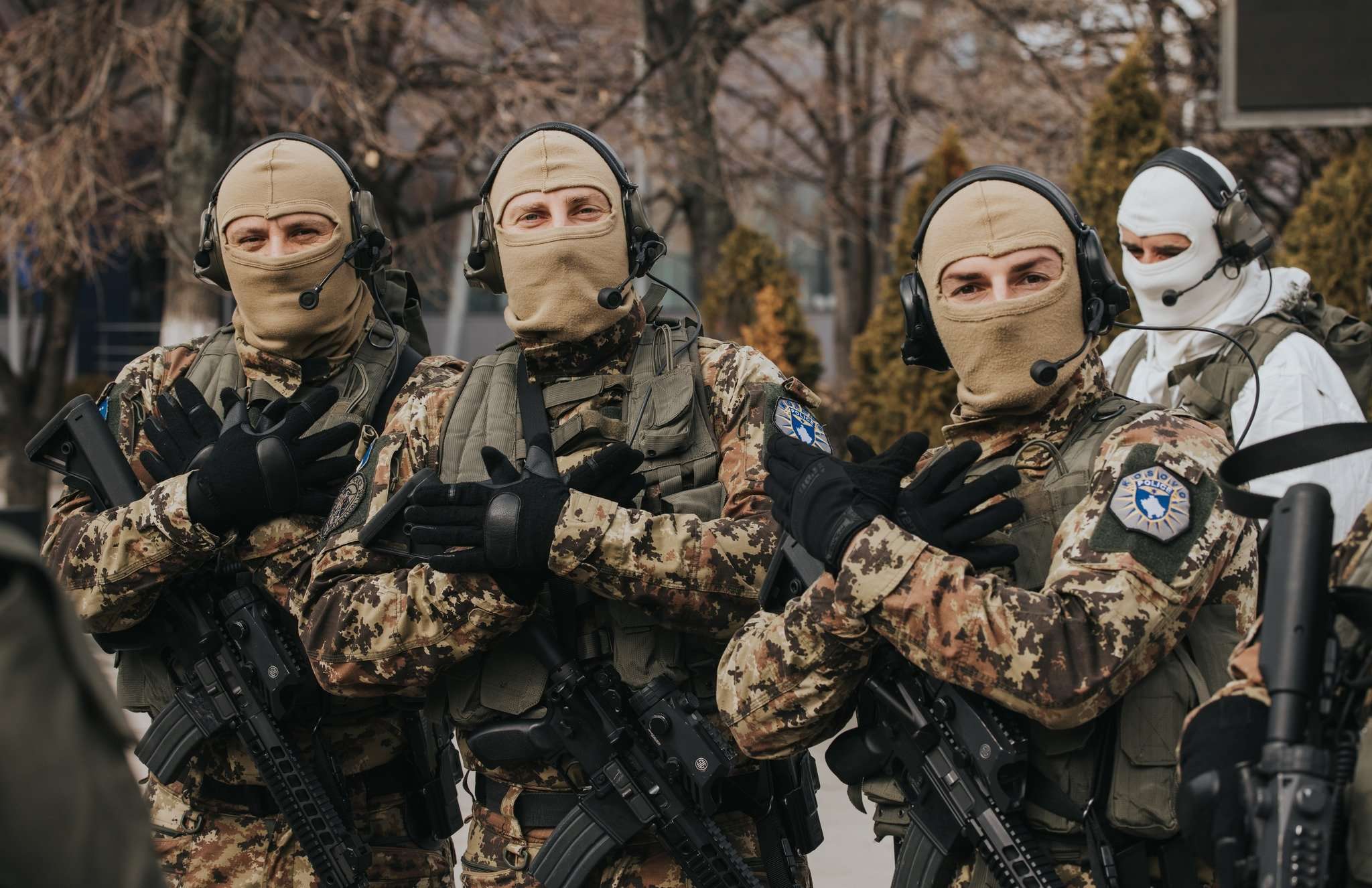 Ligj i ri në Kaliforni: Agjentët e emigracionit s’mund të veprojnë më me maska