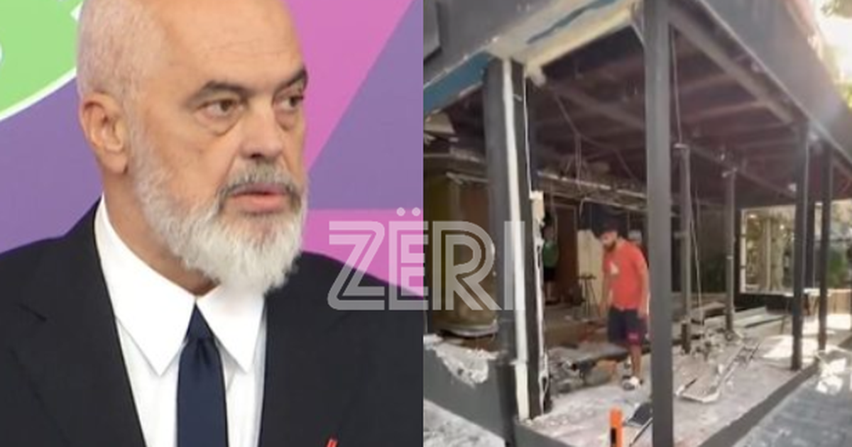 Lirimi i hapësirave publike/ Fadromat “s’bëjnë pushim” as në fundjavë, Rama ndan pamjet: Ecim pa të shtunë e pa të dielë