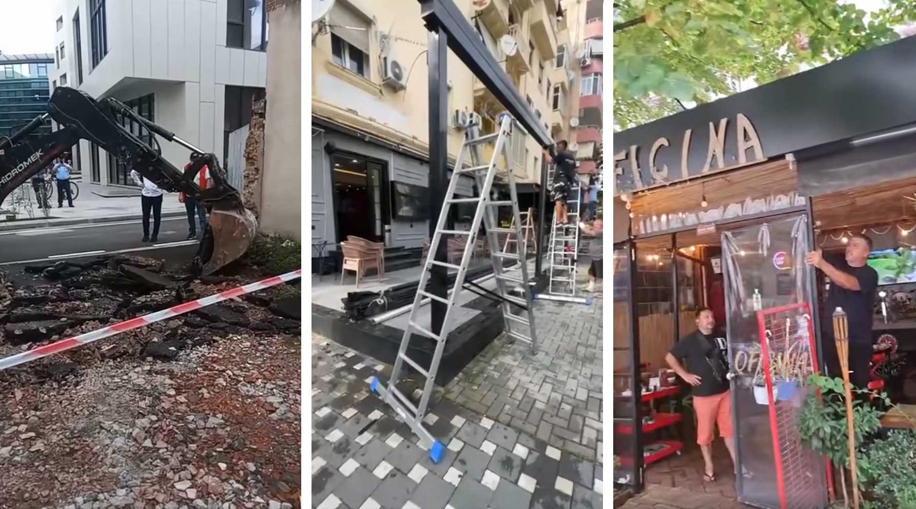 Lirimi i hapësirave publike nga ndërtimet e paligjshme i paraprin zbatimit të programit “Rilindja Urbane 2.0”