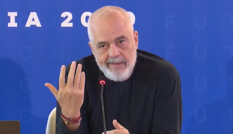 Lirimi i hapësirave publike, Rama: Largojini vetë lavazhet