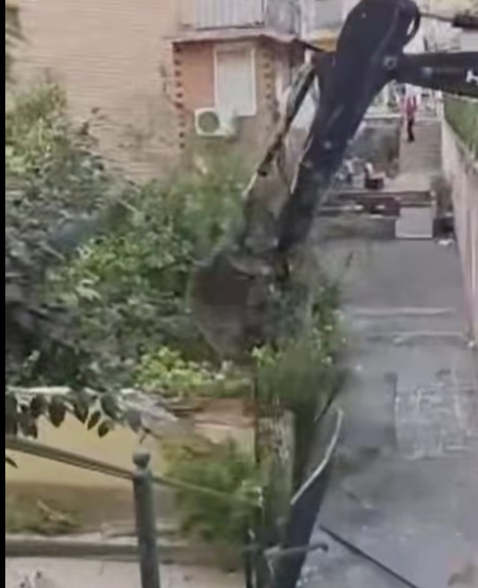 Lirimi i hapësirave publike, Rama ndan pamjet: Vijojmë