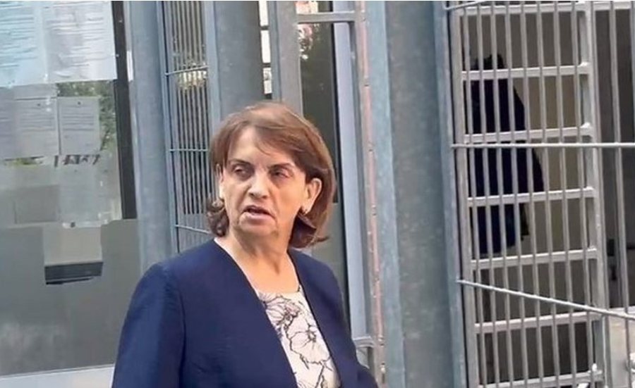 Lirohet nga paraburgimi ish-gjyqtarja Pajtime Fetahu