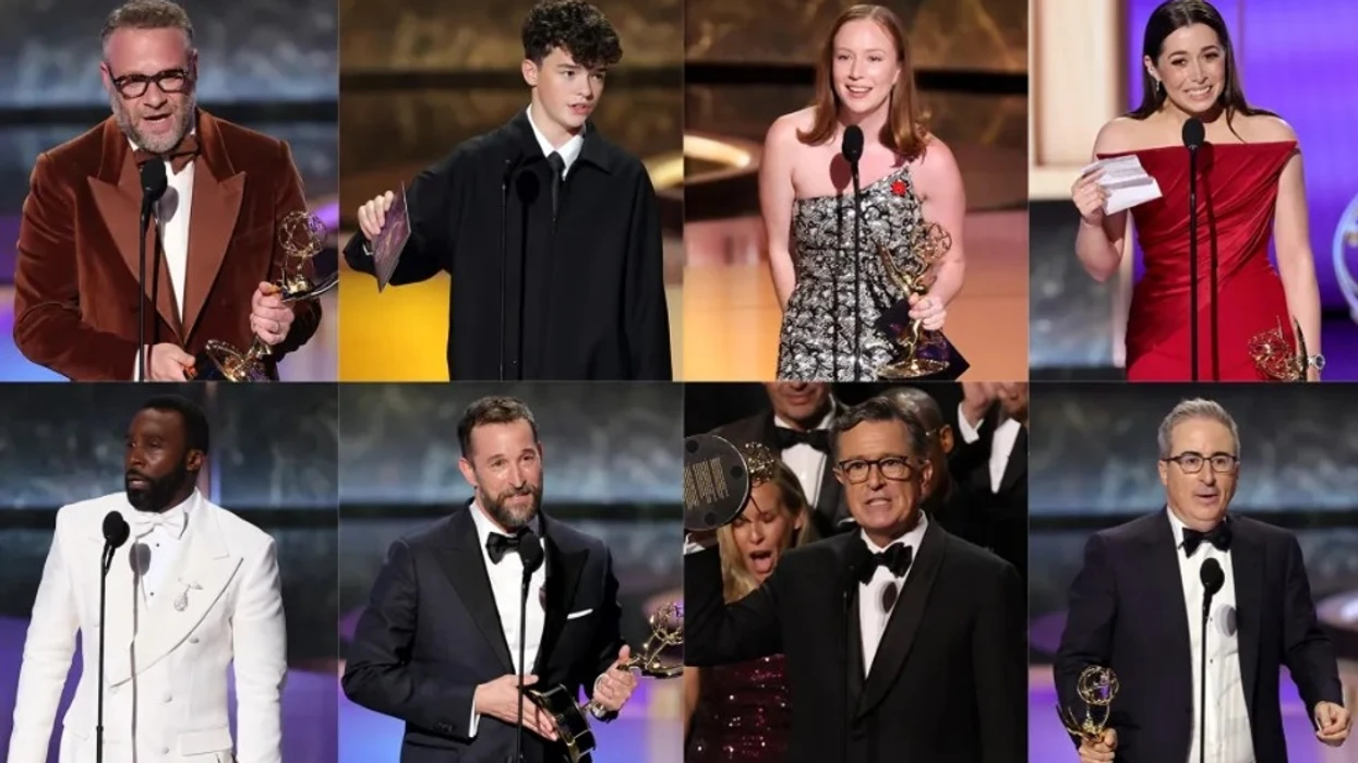 Lista e fituesve në edicionin e 77-të të “Emmy Awards”