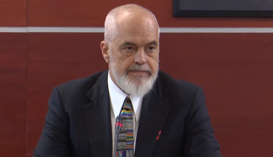 LIVE/ Rama prezanton ministrin e ri të Drejtësisë: Të garantojmë pavarësinë e sistemit tonë gjyqësor