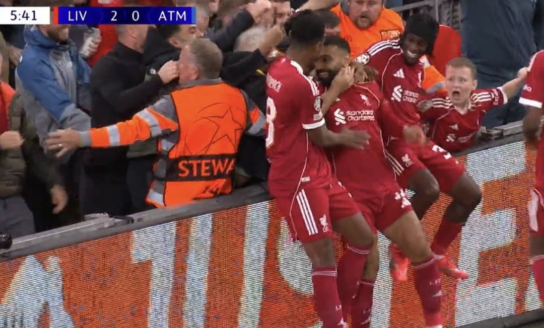 Liverpool i papërmbajtshëm, dy gola brenda 6 minutave ndaj Atletico-s (video)