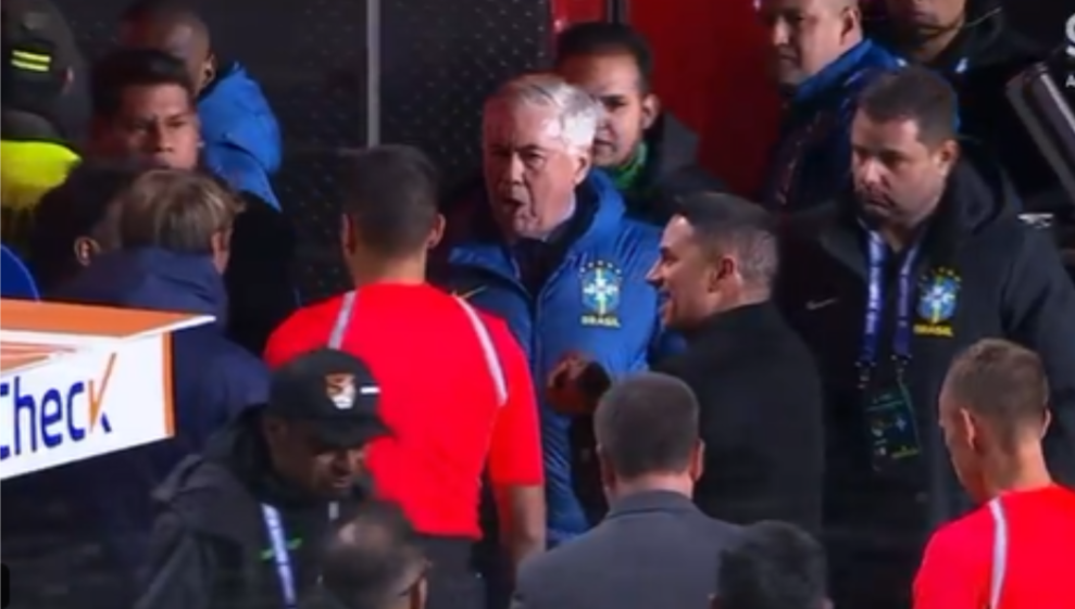 “Luajtëm kundër 14 burrave, edhe arbitrat ishin me Bolivinë”, te Brazili shfryjnë pas humbjes: Turp për atë çfarë ndodhi këtu