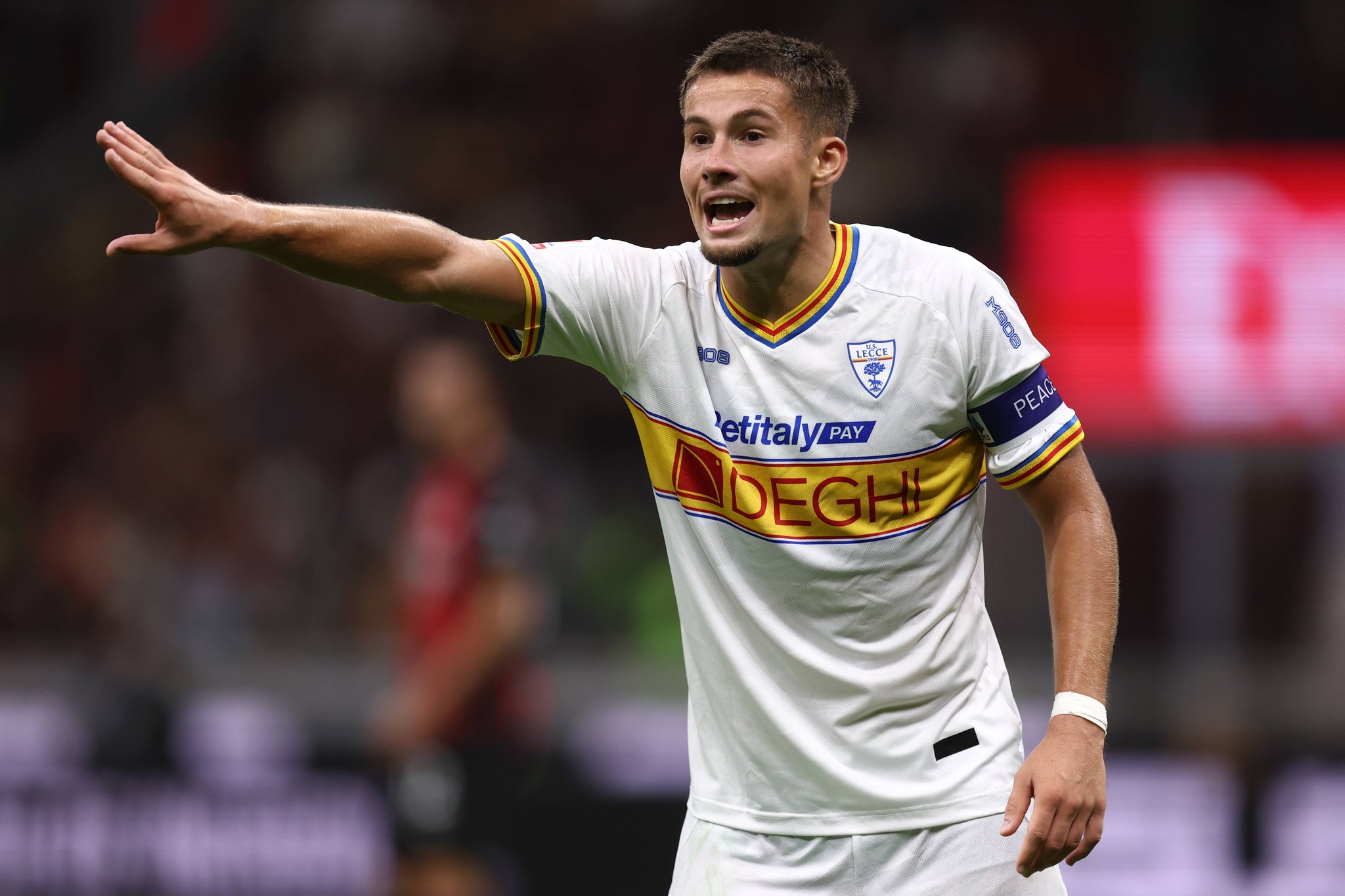 Luajti si kapiten në ndeshjen ndaj Milanit, Berisha: Provova të shënoja por…