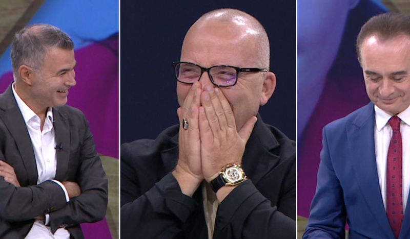 Luan Baçi zbulon emrin e kandidatit të PD për Bashkinë e Tiranës, plas e qeshura në studio