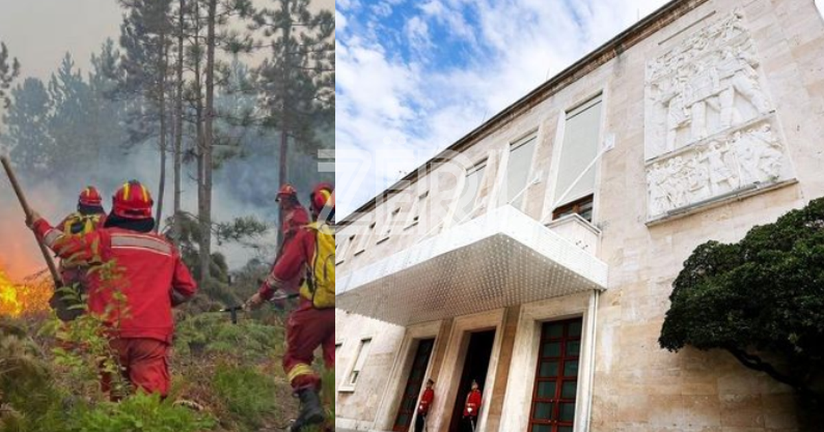 ‘Lufta’ me zjarret/ Këshilli i Ministrave: Shpërblim deri në 3 paga për “heronjtë” që luftuan me flakët