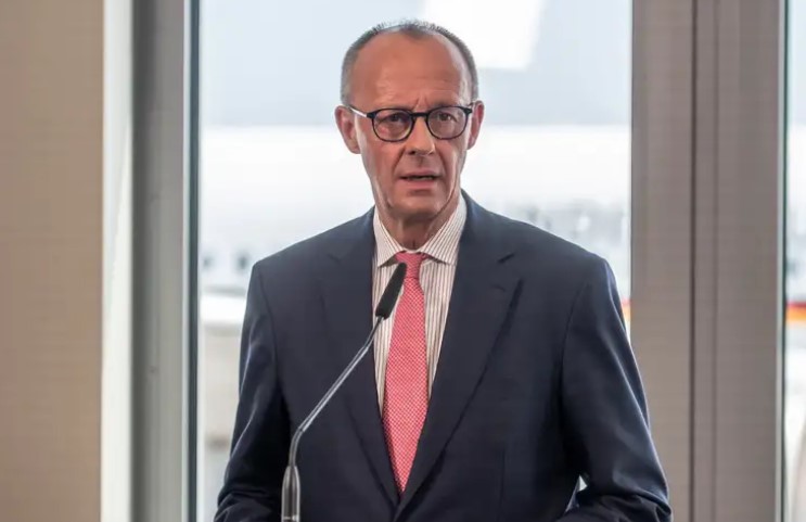 Lufta në Ukrainë, Merz: Evropa nuk po luan rolin e duhur në botë