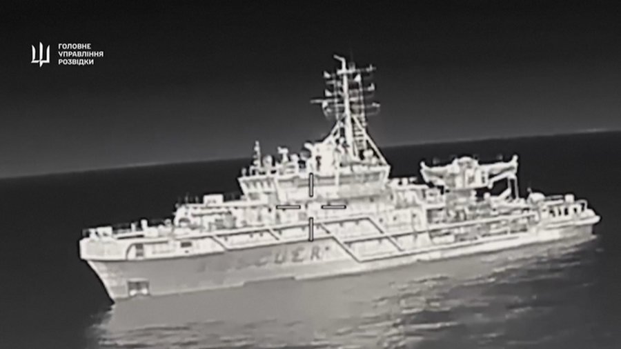 Luftë dronësh dhe raketash, Ukraina sulmon luftanijen e flotës ruse në Detin e Zi